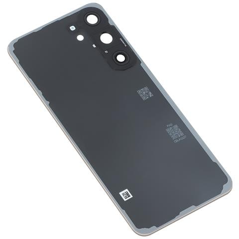 Coperchio Batteria Originale Per Galaxy S25 Plus Service Pack Con Adesivo Integrato, Rosa - Foto 4
