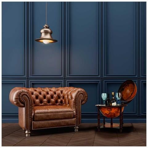 Portabottiglie Globo Marrone 42x42x57h - Foto 2