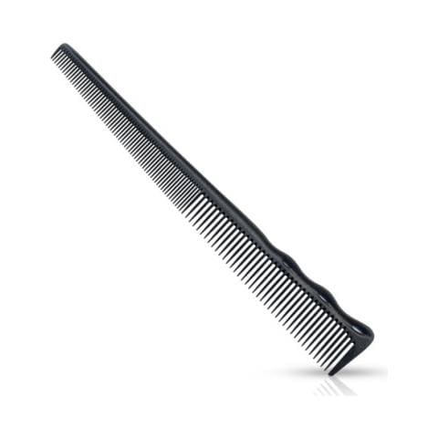 Pettine Professionale, Nero, 18,5 Cm, 254 - Foto 1