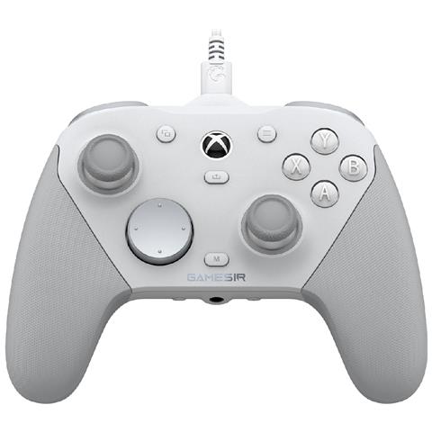 G7 Pro Controller Tri-mode Xbox Pc Mobile 1000 Hz Stick Tmr Meccanico, Bianco - Foto 1