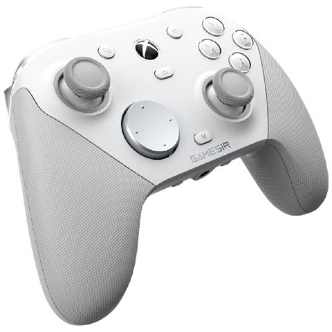 G7 Pro Controller Tri-mode Xbox Pc Mobile 1000 Hz Stick Tmr Meccanico, Bianco - Foto 5