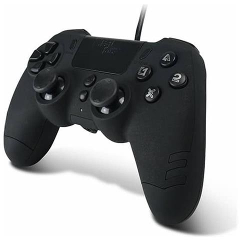 METALTECH Nero USB Gamepad Analogico /Digitale PC, PlayStation 4 - Foto 2