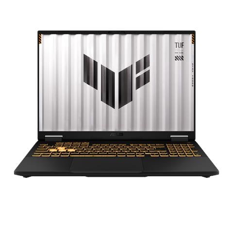 TUF Gaming F16 FX608JMI-TU290W Intel® Core™ i7 i7-14650HX Computer portatile 40,6 cm (16") WUXGA 16 GB DDR5-SDRAM 1 TB SSD NVIDIA GeForce RTX 5060 Wi-Fi 6E (802.11ax) Windows 11 Home Grigio - Foto 1