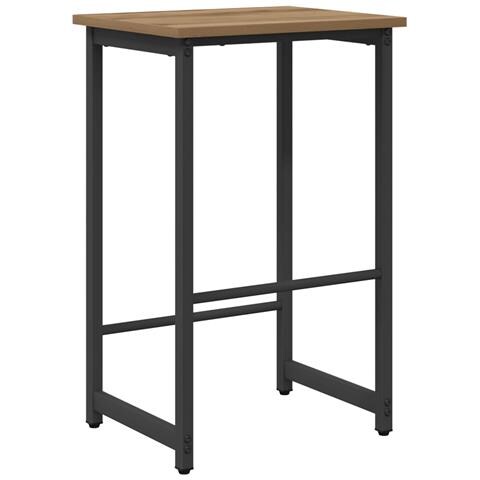 Sgabello da bar Rovere Artigianale 40 x 32 x 74 cm - Foto 1