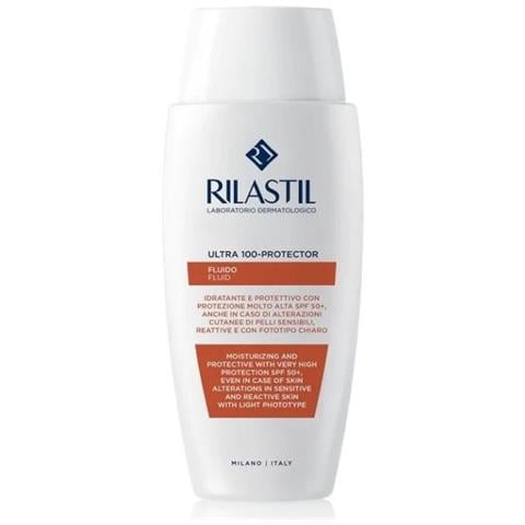 Rilastil Ultra 100 Protection Fluido 50 ml - Foto 1