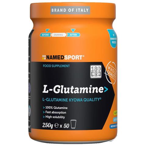 L-Glutamine 250 g - Foto 1