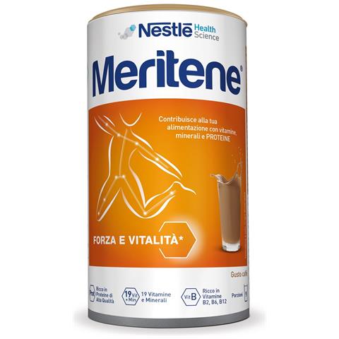 Meritene Forza e Vitalita' Caffe 270 g - Foto 2