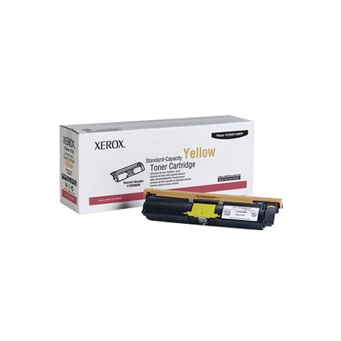 Toner Originale Giallo Phaser 6120/6115MFP Capacità 1500 Pagine - Foto 1