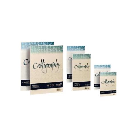 conf. 50 Call. Pergamena 50fogliNatur. 06 A4 A69Q204 Favini - Foto 2