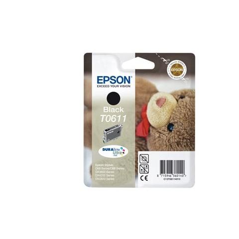 Cartuccia Inchiostro Nero Blister Per D68Pe C13T061140 - Foto 2