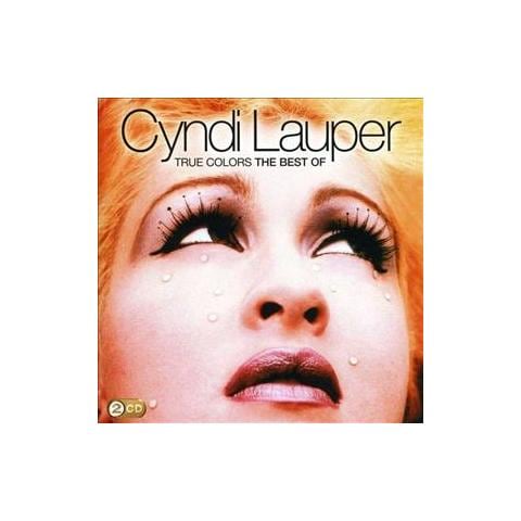 Cd Lauper Cyndi - True Colors: The Best - Foto 1