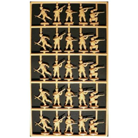 British Paratroopers 1:72 - Foto 1