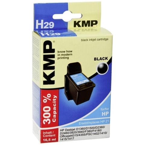 H29 cartuccia nero compatibile con HP C 9351 AE - Foto 1