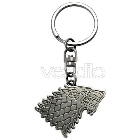 Portachiavi Trono di Spade - Stark - Foto 2