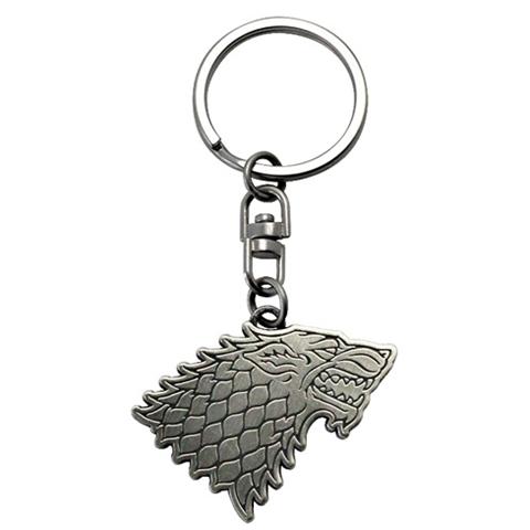 Portachiavi Trono di Spade - Stark - Foto 1