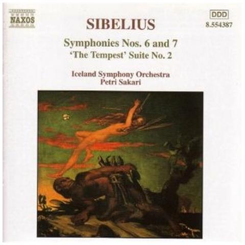 Sibelius Jean - Sinfonia N. 6, N. 7, La Tempesta (suinte N. 2)  - Foto 1