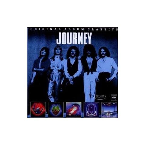 Cd Journey - Original Album Classics - Foto 1