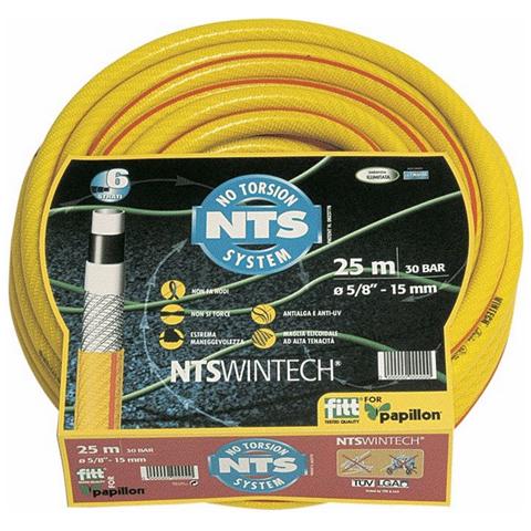 Tubo per innaffio irrigazione NTS WINTECH 25 mt Ø: 1 - Max press. : 22 bar - Foto 2