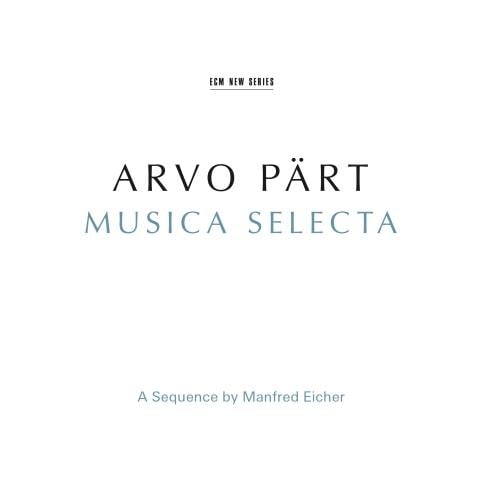 Arvo Part - Musica Selecta (a Sequence By Manfred Eicher) (2 Cd)  - Foto 1