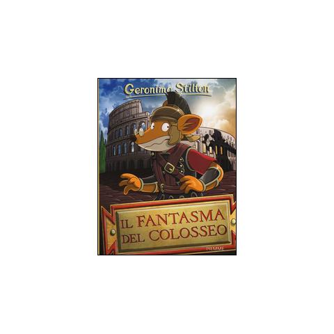 Geronimo Stilton - Il Fantasma Del Colosseo - Foto 2