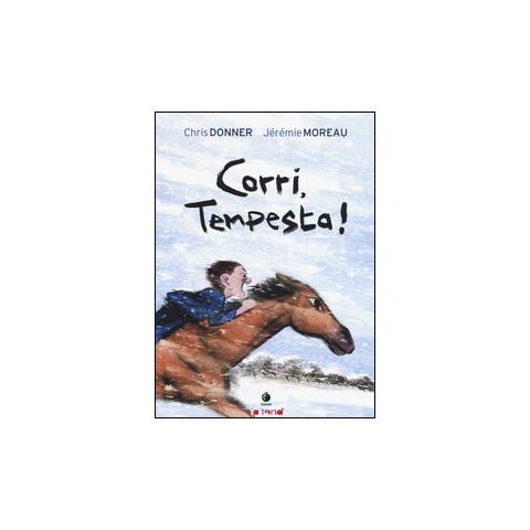 Chris Donner - Corri, Tempesta! - Foto 1