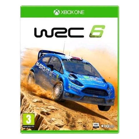 Xone - Wrc 6 - Foto 1