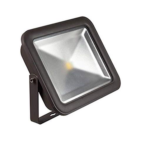 8660 - Proiettore X-flat Led 20w Antracite 4k - Foto 2
