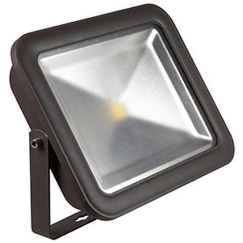 8660 - Proiettore X-flat Led 20w Antracite 4k - Foto 1