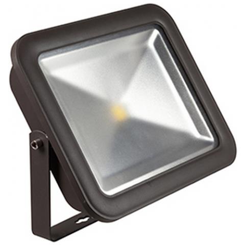 8660 - Proiettore X-flat Led 20w Antracite 4k - Foto 3