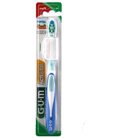 Spazzolino Activital Morbido Compact 581 - Foto 1