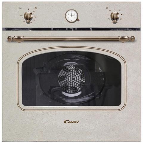 Candy forno elettrico da incasso fcc604av capacità 65 l multifunzione ventilato colore avorio Come ottenere il colore avorio