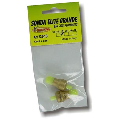 Art.236-1s Sonda Elite Grande 15gr - Foto 1