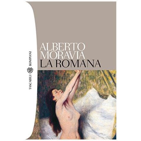 Alberto Moravia - La Romana - Foto 1