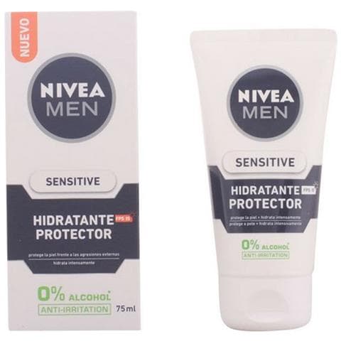 Trattamento viso uomo - Men Sensitive Crema Idratante 75ml - Foto 2