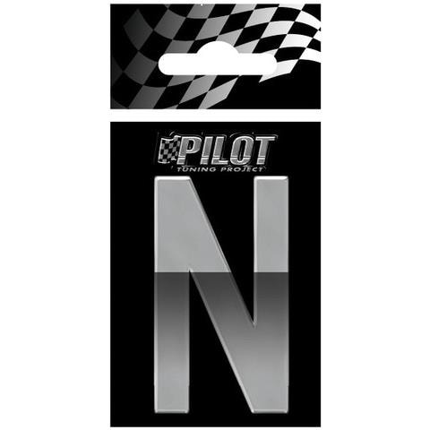 Letteranades. T-5 56mm Cromata - Foto 1