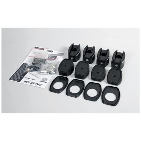 Kit Attacchi Fiat Doblo 10> (2 Barre)  - Foto 1
