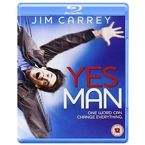 Yes Man Blu-ray - Foto 1
