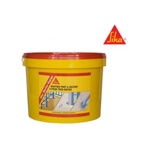 Malta Idraulica Per Malte Rapide Sika - 5 Kg - Foto 2