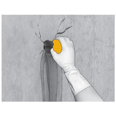 Malta Idraulica Per Malte Rapide Sika - 5 Kg - Foto 5