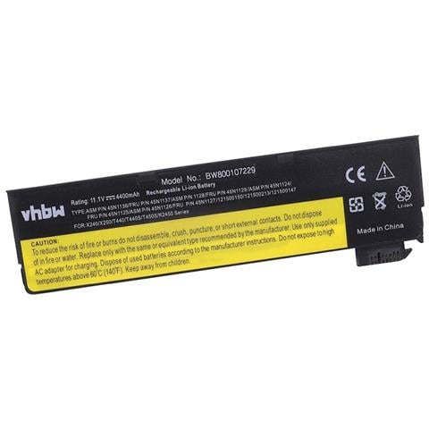 Batteria Lenovo X240 X250 T440 T440s T450 T450s X260 T550 T560 L460 - Foto 3