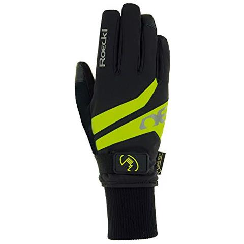 Guanti Rocca Goretex Abbigliamento Uomo 8 1/2 - Foto 1