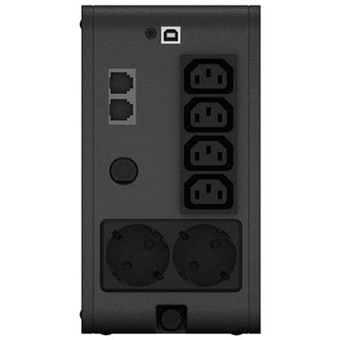 Gruppo di continuità (UPS) 2000 VA 4 presa (e) AC A linea interattiva - Foto 2