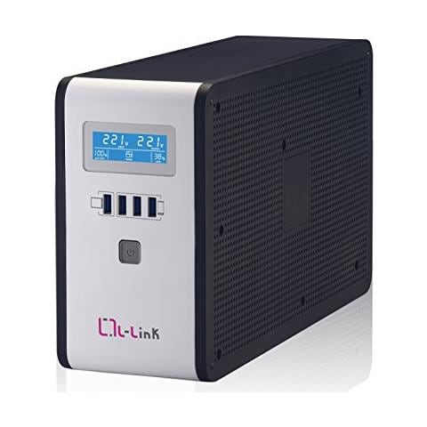 Gruppo di continuità (UPS) 2000 VA 4 presa (e) AC A linea interattiva - Foto 3