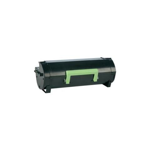TONER COMPATIBILE -  602x Nero *serie Eco* Per Lexmark Mx 510de 511de 511dhe 511dte 611de 611dhe 60f2x00 20.000 Pagine - Foto 1