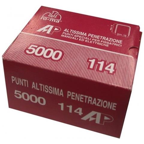5000 Punti metalloci 114ap - Foto 1