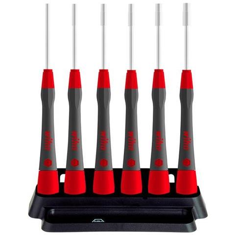 Kit Cacciaviti 6 Parti - Foto 1