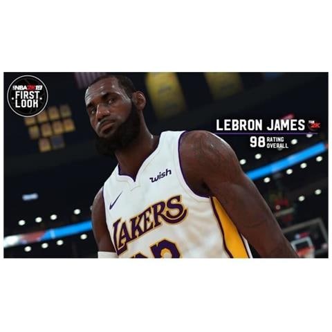 Nba 2k19 Switch [ fr Import] - Foto 2
