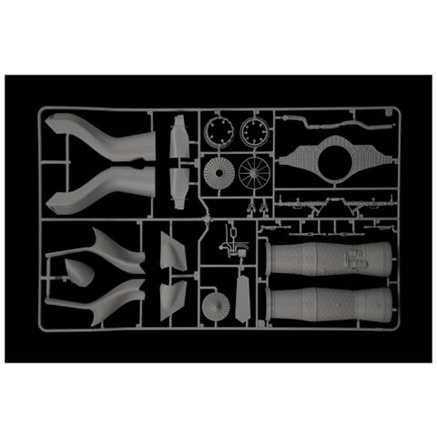 F-35 A Lightning II Kit di montaggio 1:32 - Foto 2