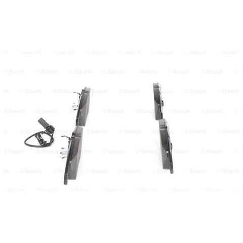 Kit Pastiglie Freno Bp1131 0.986.494.259 - Foto 2