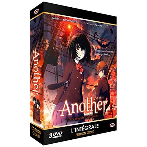 Un Altro - Intégrale + Oav - Gold Edition (3 Dvd + Livret)  - Foto 1